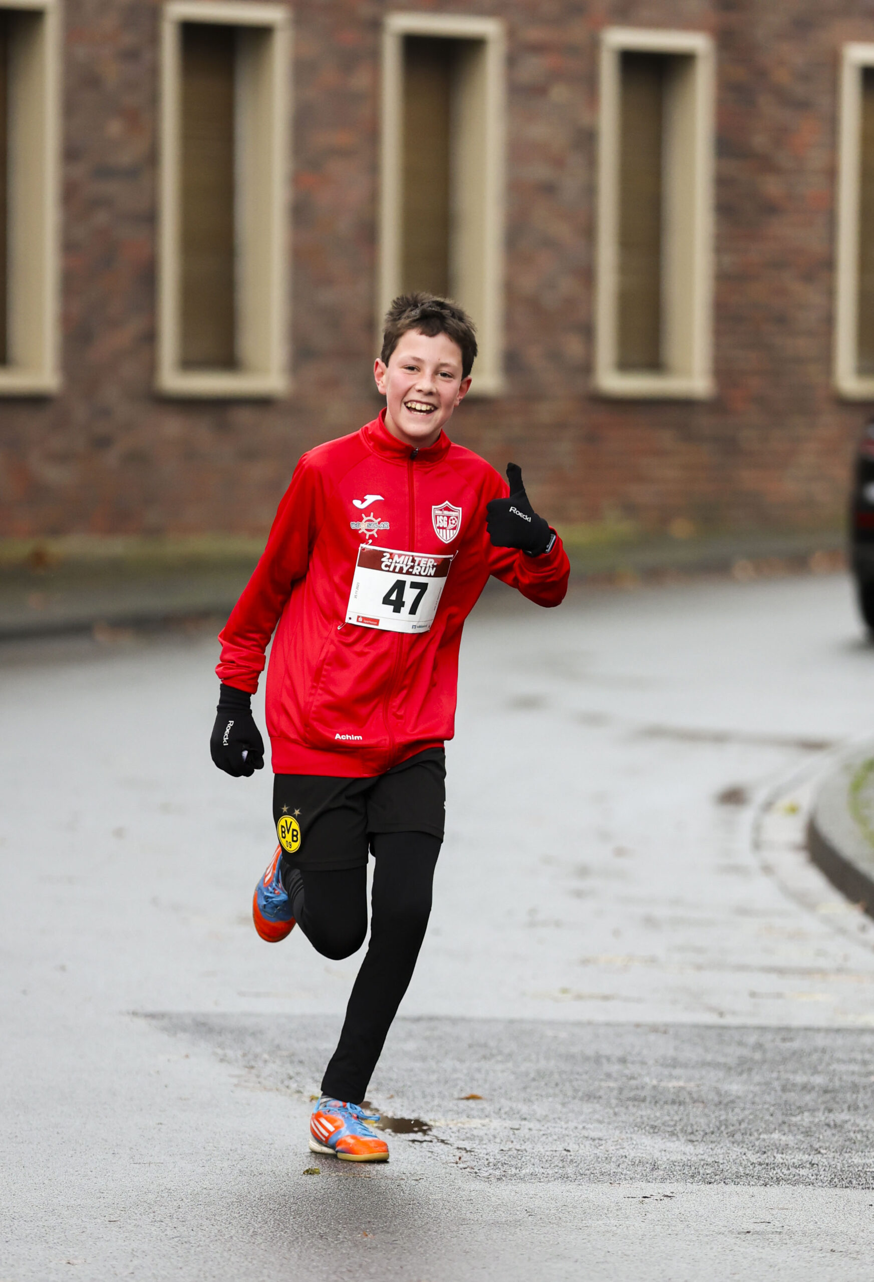 2023-11-25 Milter City Run23