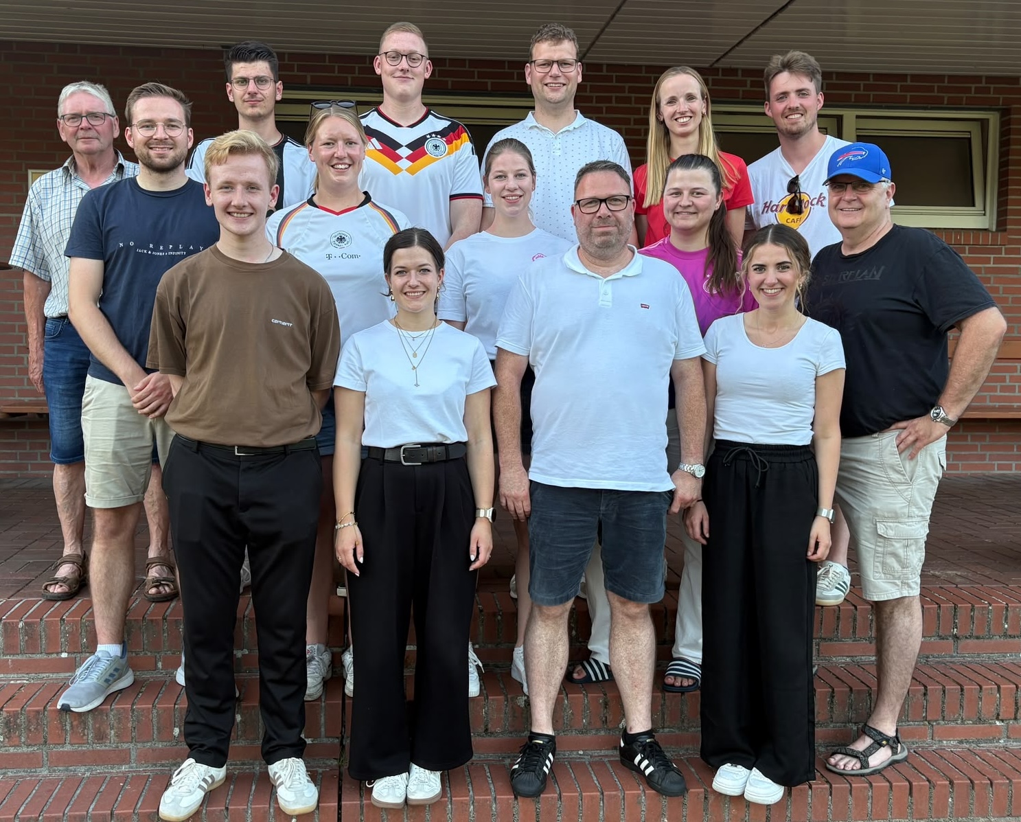 Betreuerteam 2023