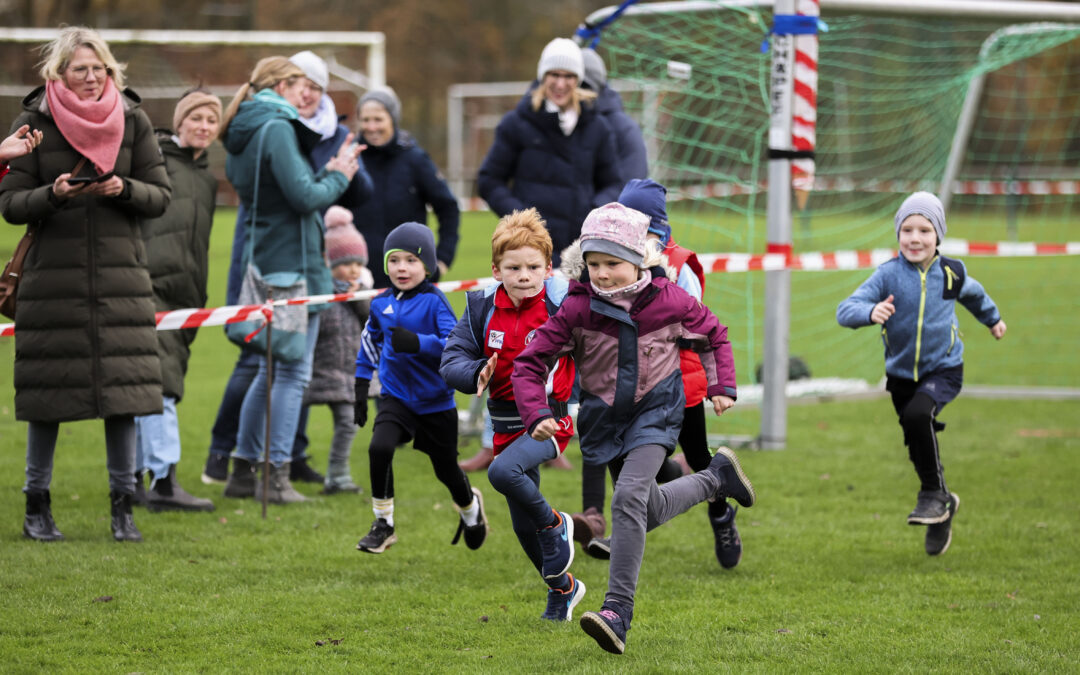 Minisportabzeichen am 16. August